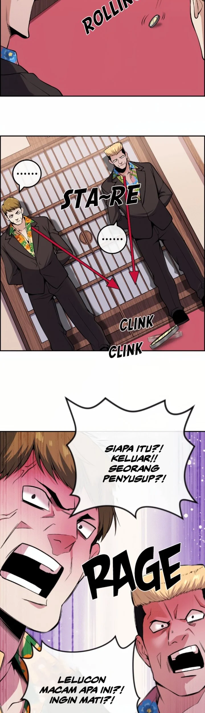 Webtoon Character Na Kang Lim Chapter 91 Gambar 28