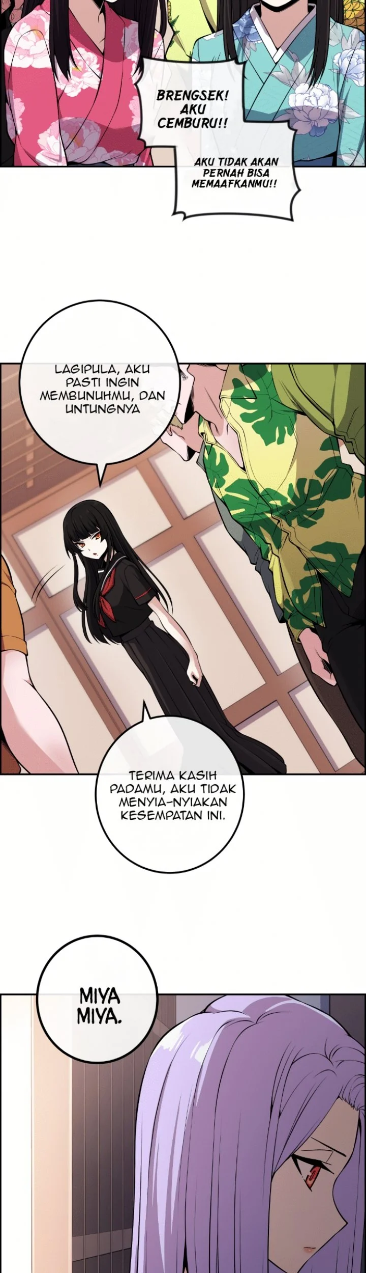 Webtoon Character Na Kang Lim Chapter 92 Gambar 8