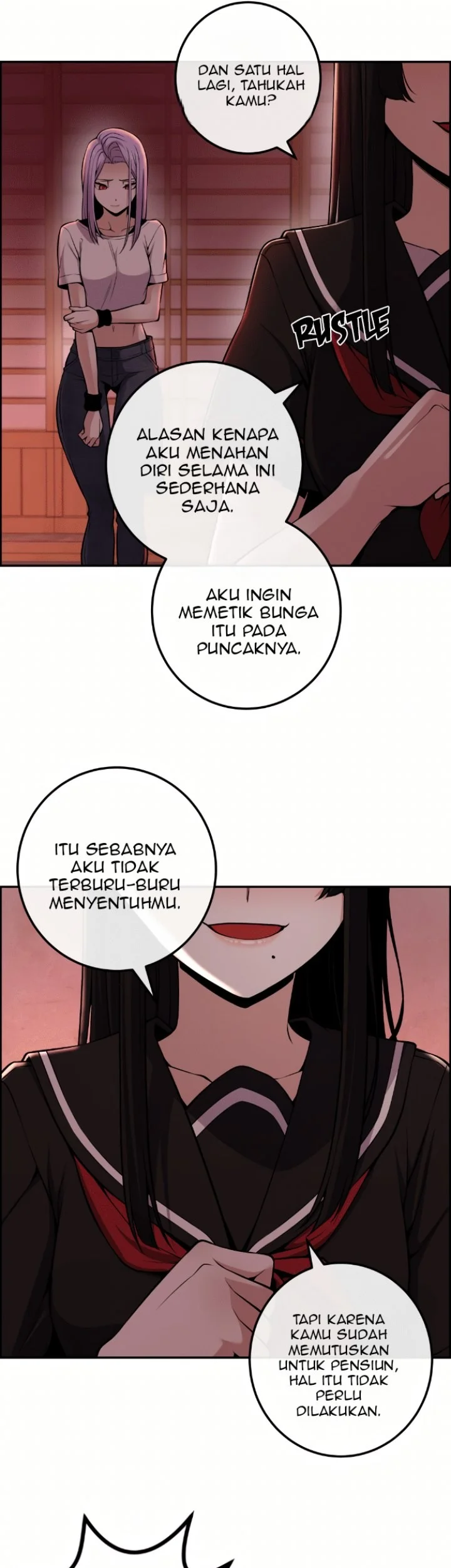 Webtoon Character Na Kang Lim Chapter 92 Gambar 34