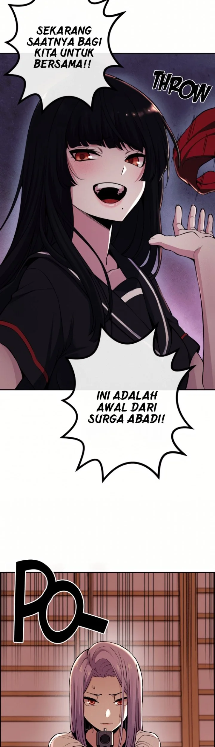 Webtoon Character Na Kang Lim Chapter 92 Gambar 35