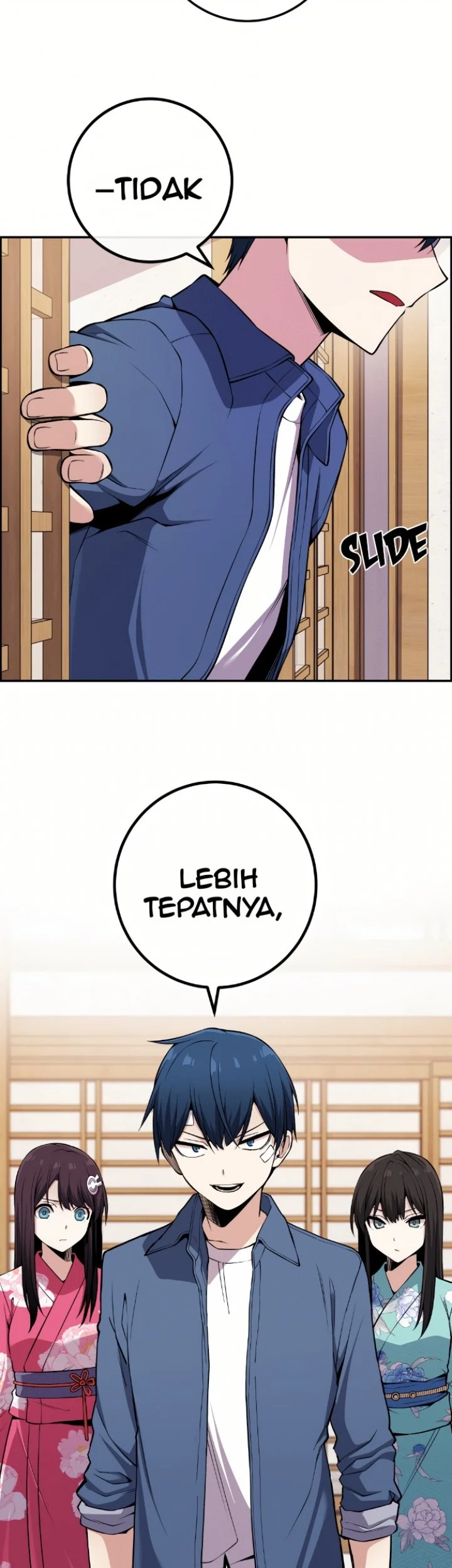 Webtoon Character Na Kang Lim Chapter 92 Gambar 39