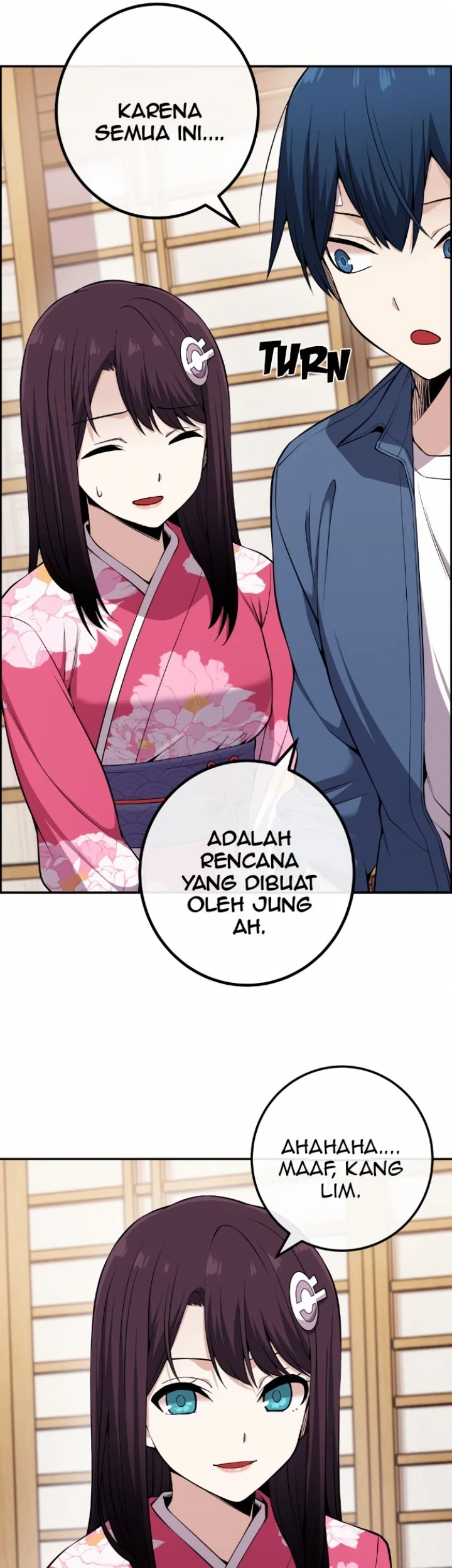 Webtoon Character Na Kang Lim Chapter 92 Gambar 42