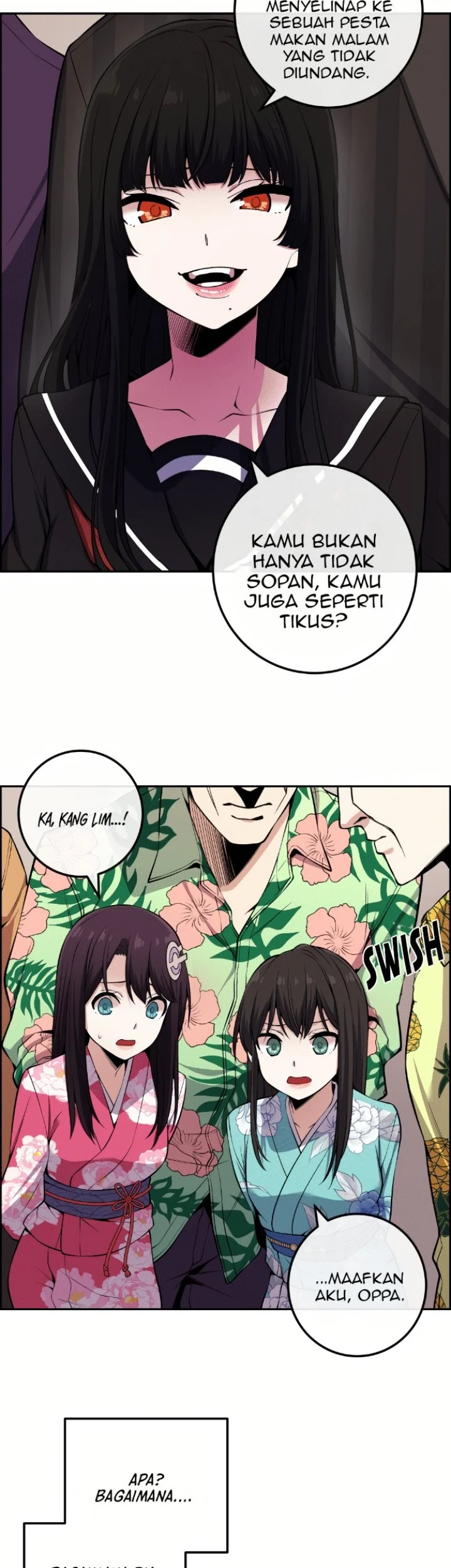 Webtoon Character Na Kang Lim Chapter 92 Gambar 3