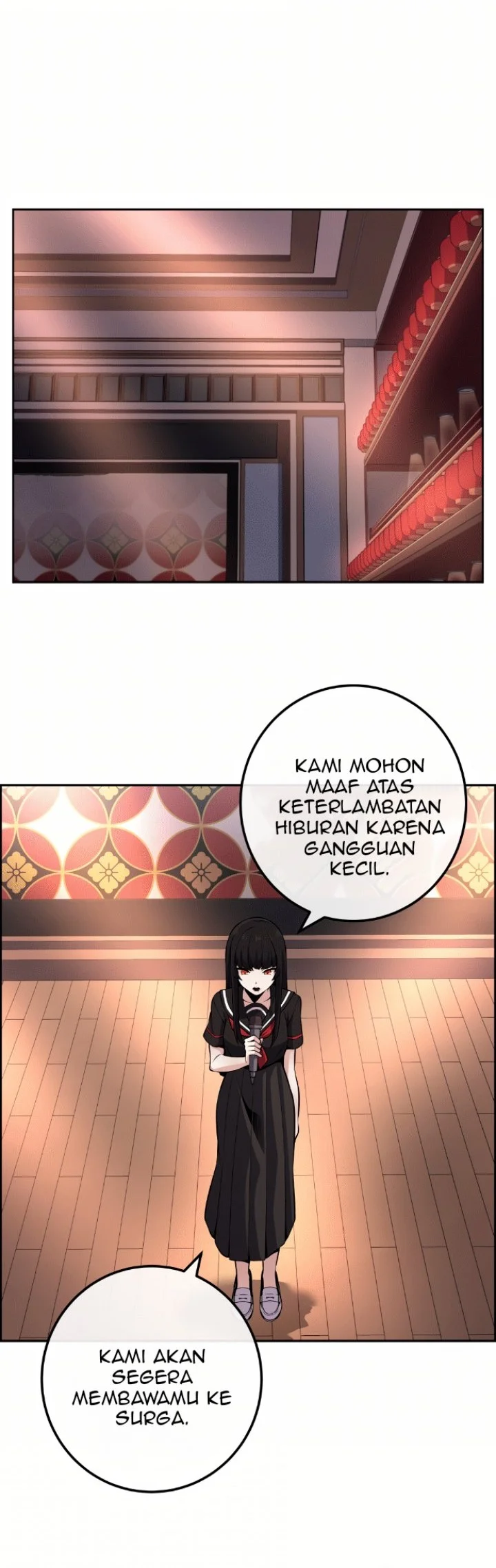 Webtoon Character Na Kang Lim Chapter 92 Gambar 25