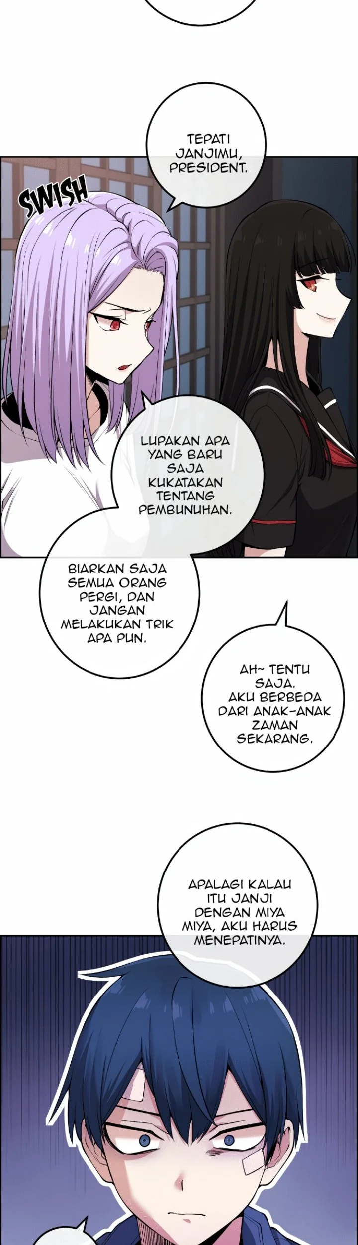 Webtoon Character Na Kang Lim Chapter 92 Gambar 11