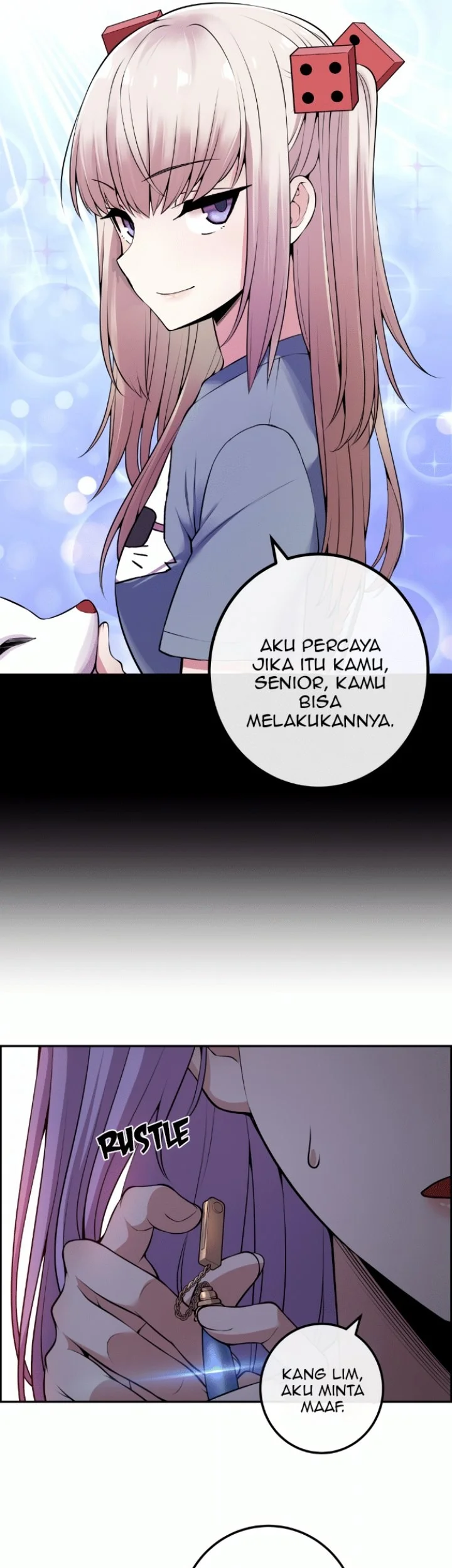 Webtoon Character Na Kang Lim Chapter 92 Gambar 14