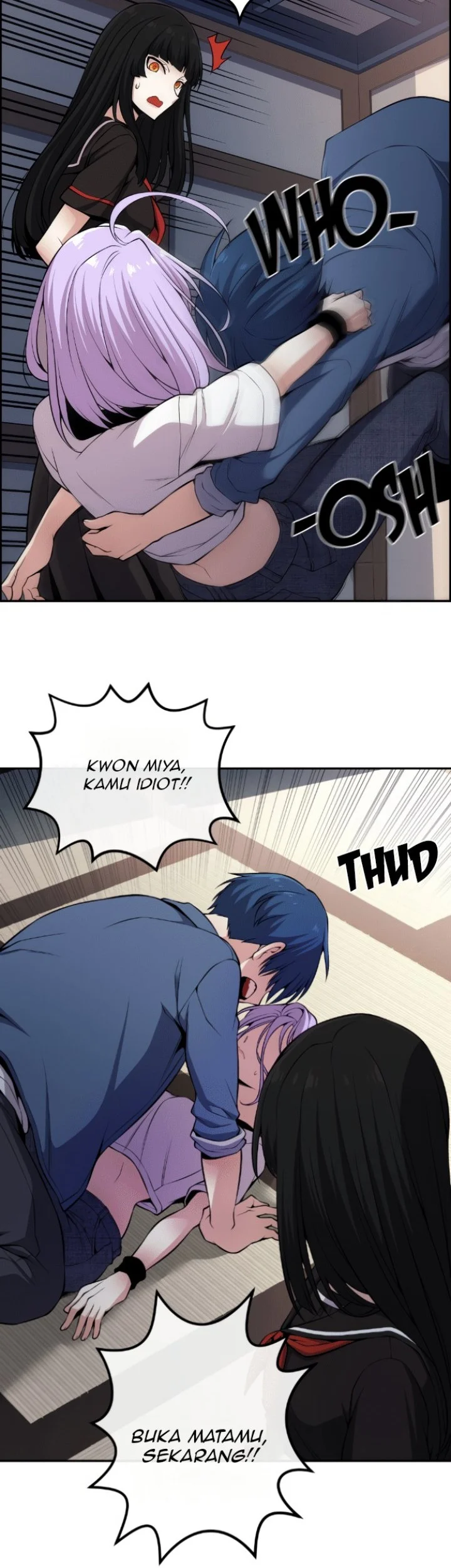 Webtoon Character Na Kang Lim Chapter 92 Gambar 19