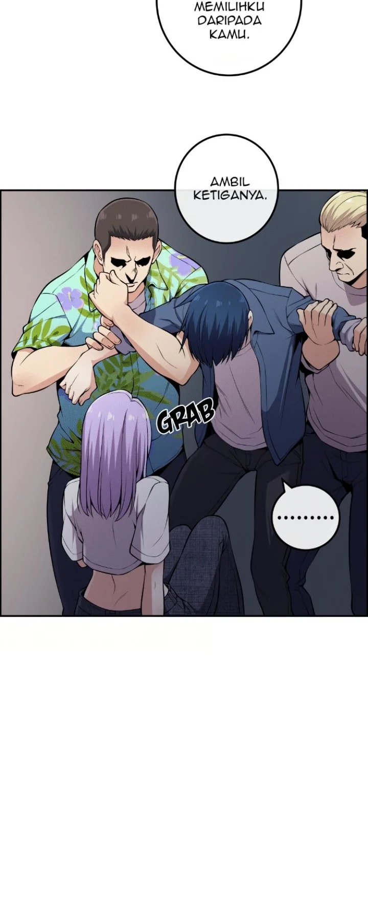 Webtoon Character Na Kang Lim Chapter 92 Gambar 21