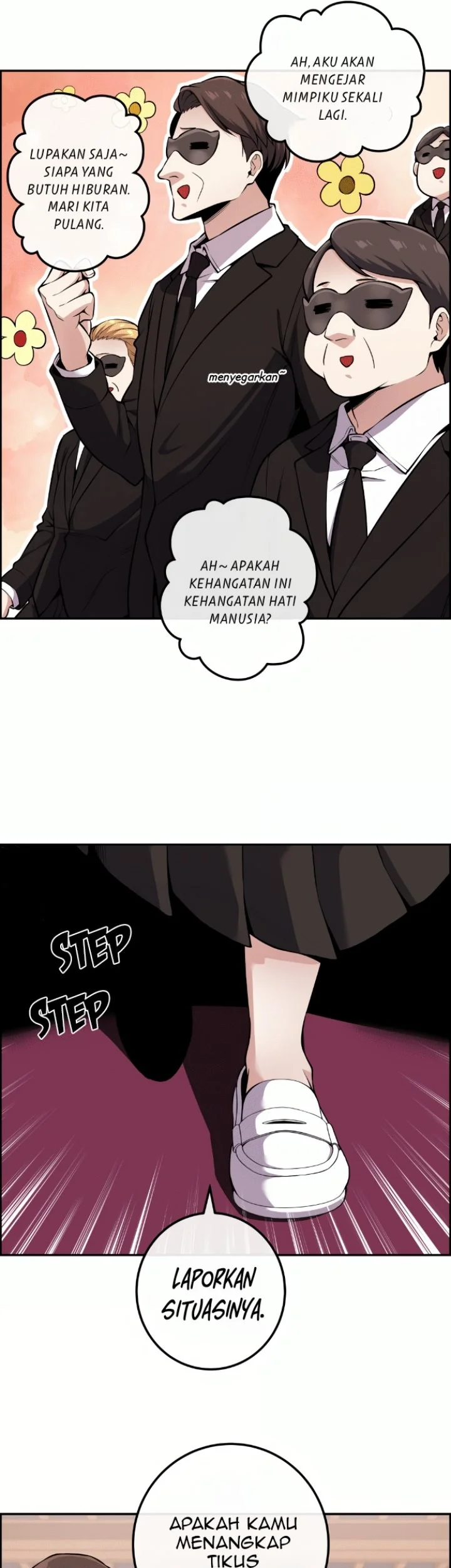 Webtoon Character Na Kang Lim Chapter 92 Gambar 26