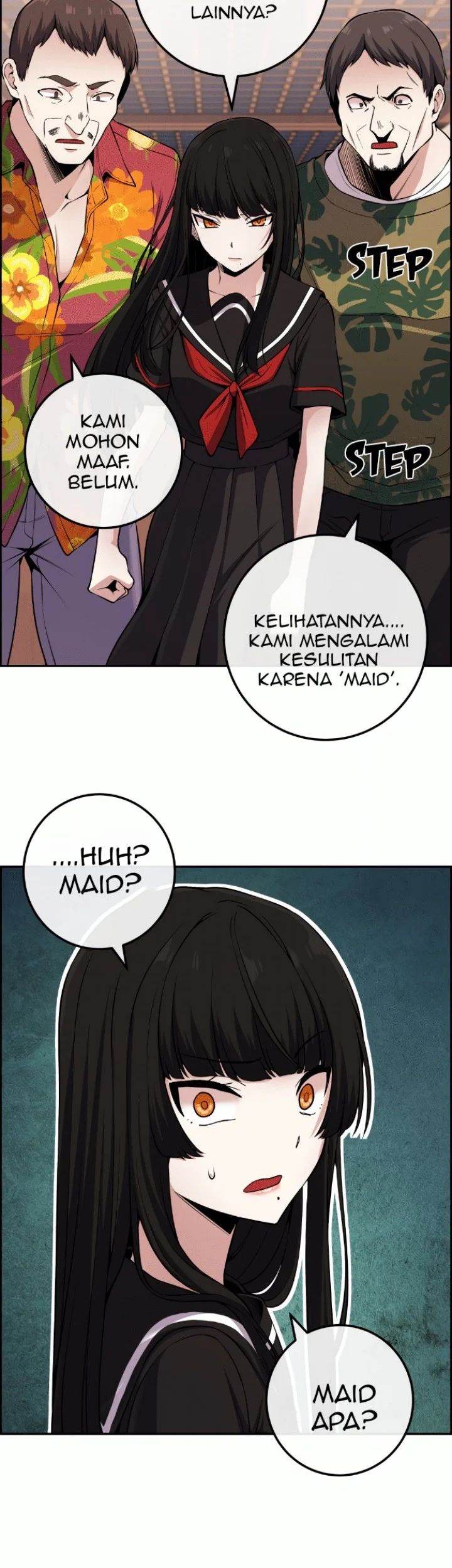 Webtoon Character Na Kang Lim Chapter 92 Gambar 27