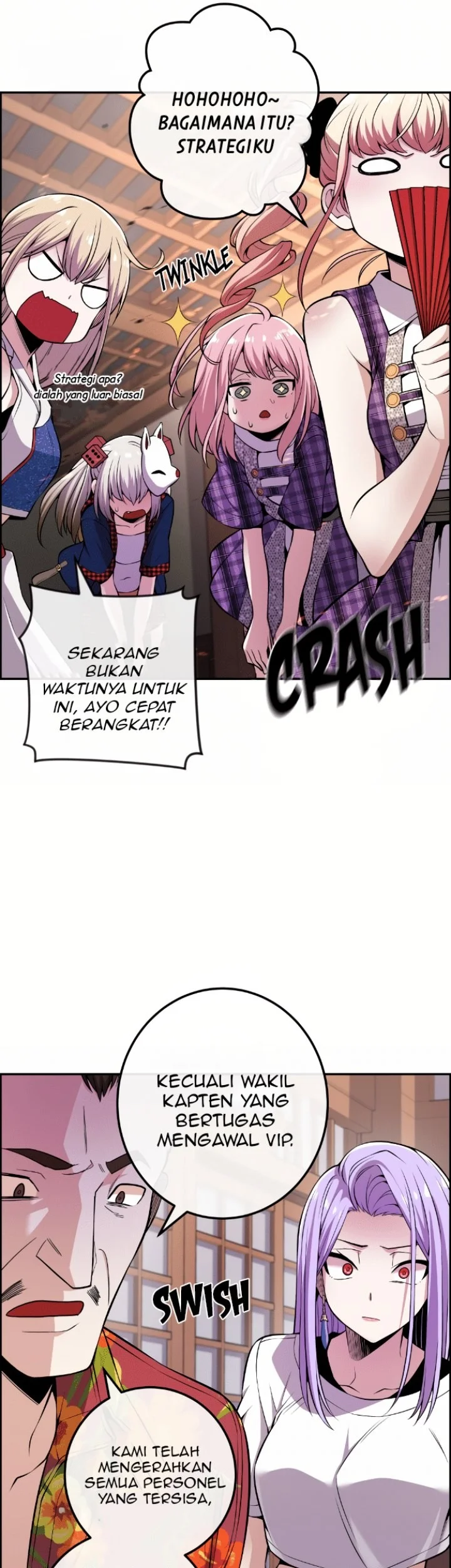 Webtoon Character Na Kang Lim Chapter 92 Gambar 30