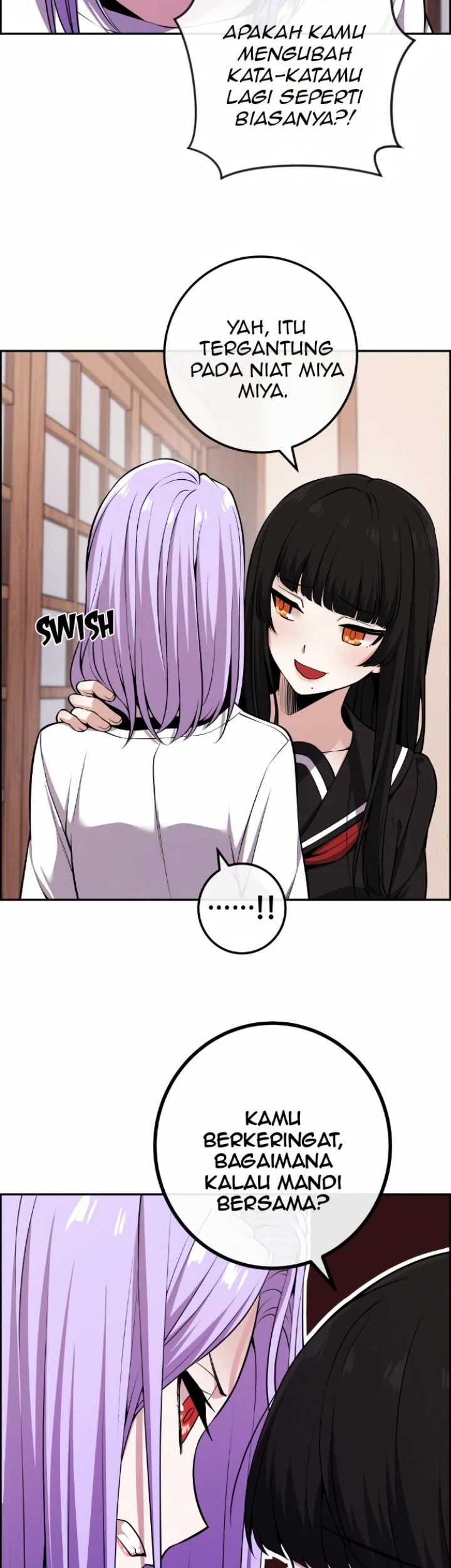 Webtoon Character Na Kang Lim Chapter 92 Gambar 32