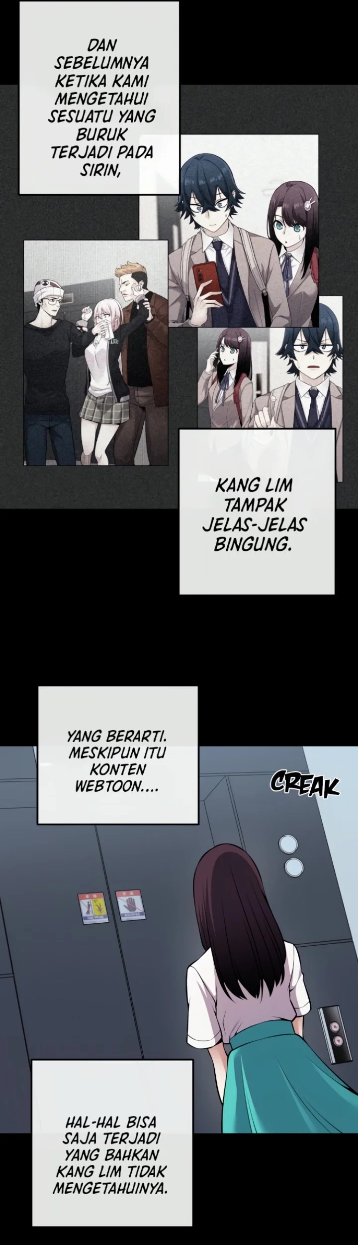 Webtoon Character Na Kang Lim Chapter 93 Gambar 6