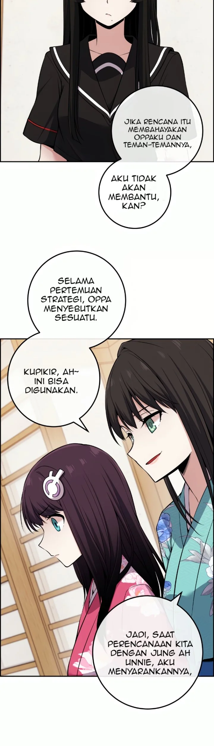 Webtoon Character Na Kang Lim Chapter 93 Gambar 36