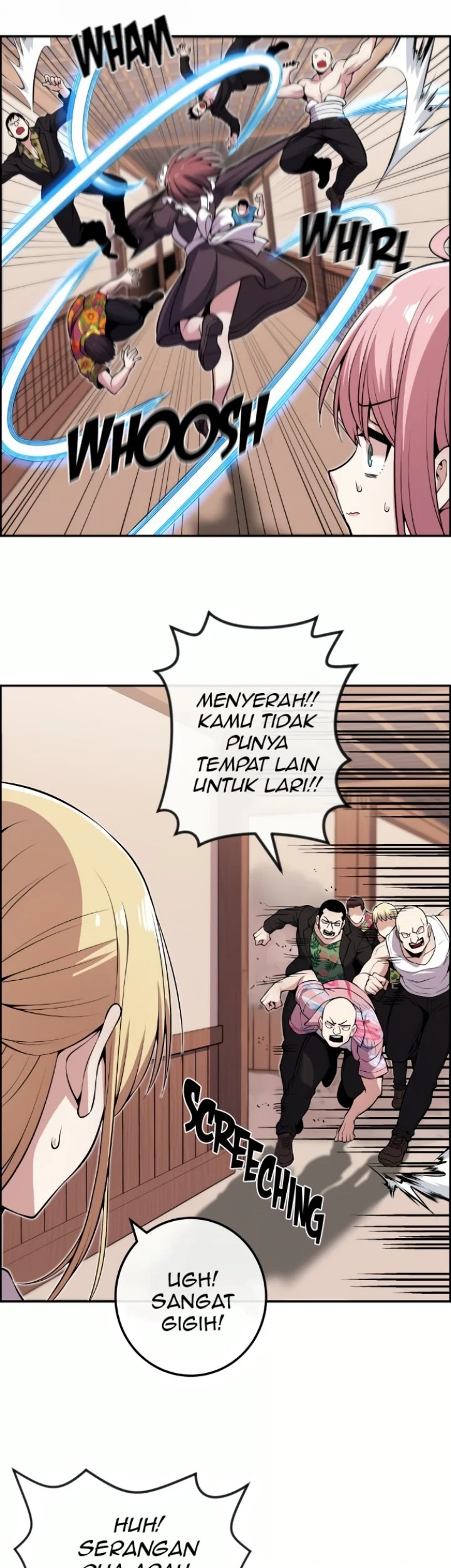 Webtoon Character Na Kang Lim Chapter 93 Gambar 38