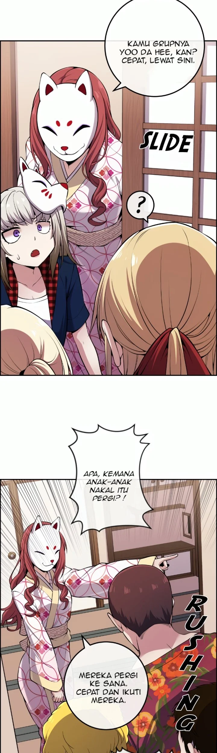 Webtoon Character Na Kang Lim Chapter 93 Gambar 40