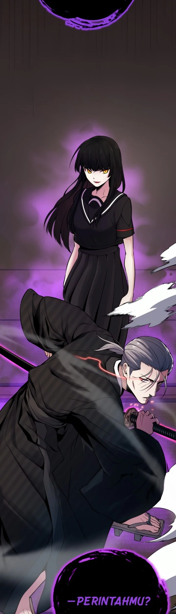 Webtoon Character Na Kang Lim Chapter 93 Gambar 60