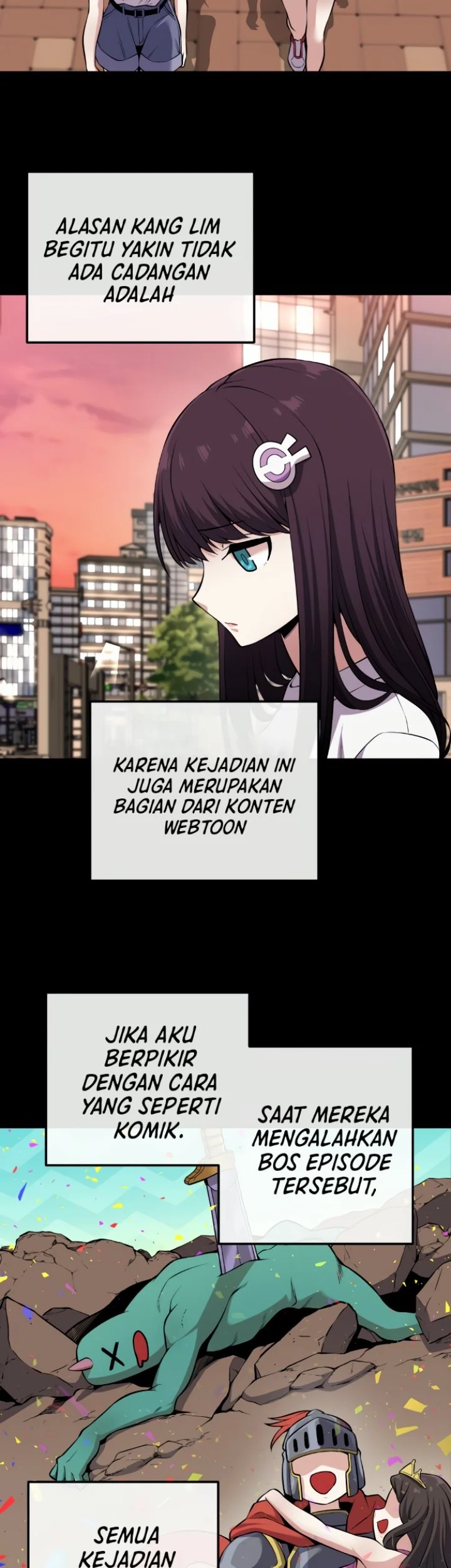 Webtoon Character Na Kang Lim Chapter 93 Gambar 4