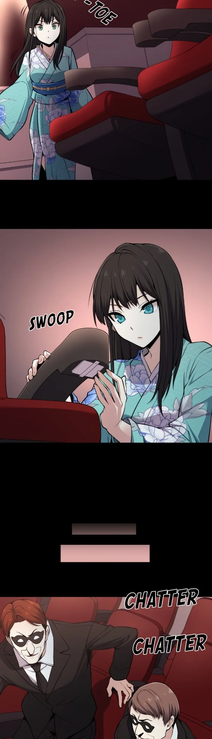 Webtoon Character Na Kang Lim Chapter 93 Gambar 24