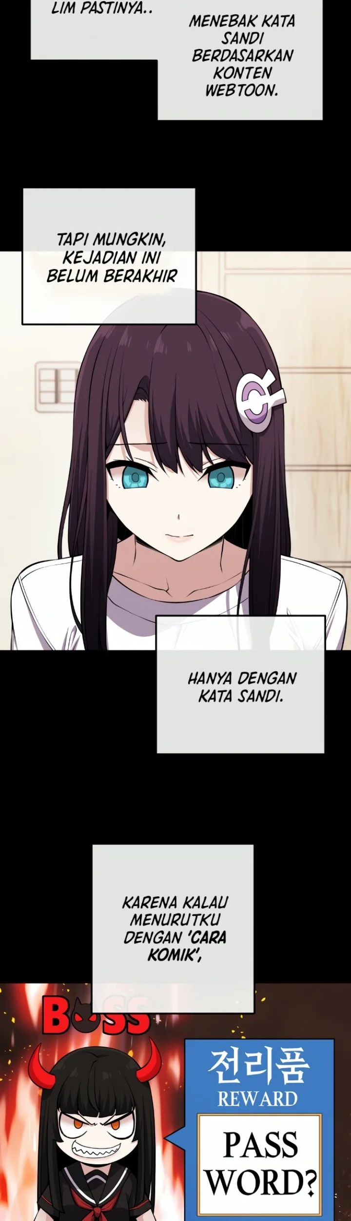 Webtoon Character Na Kang Lim Chapter 93 Gambar 11