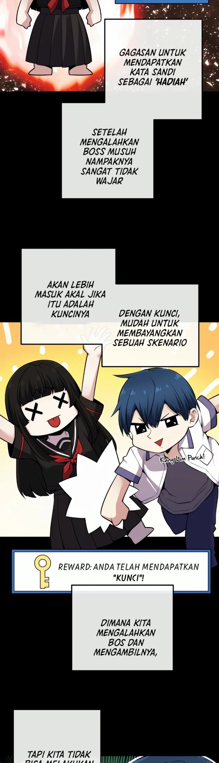 Webtoon Character Na Kang Lim Chapter 93 Gambar 12