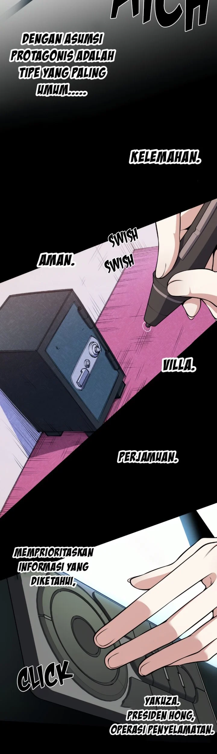 Webtoon Character Na Kang Lim Chapter 93 Gambar 16