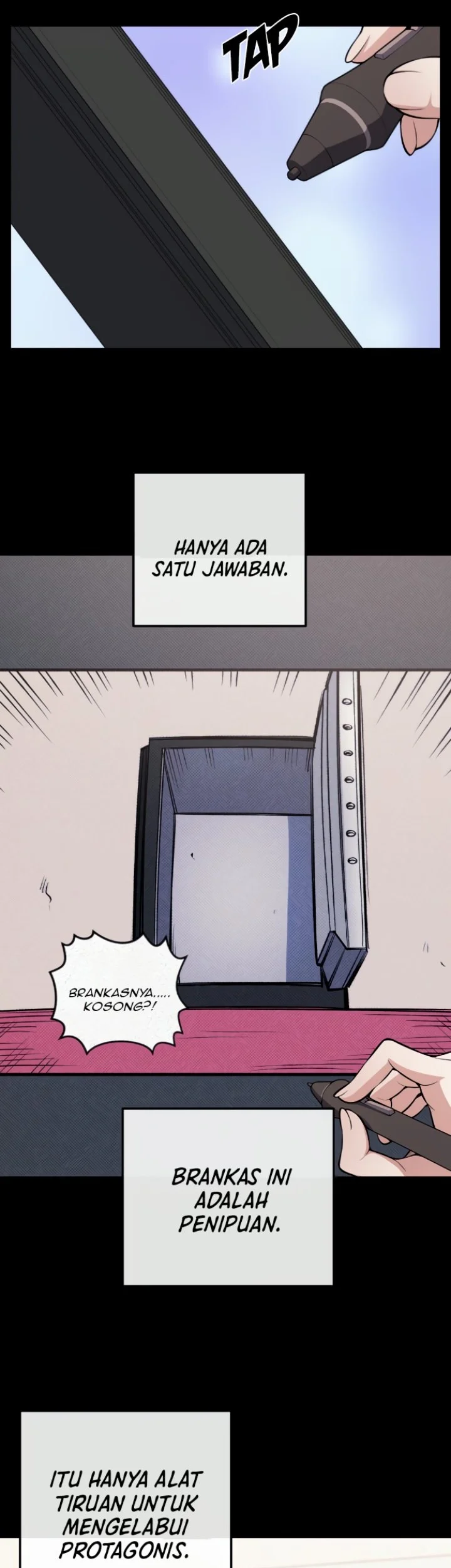 Webtoon Character Na Kang Lim Chapter 93 Gambar 20