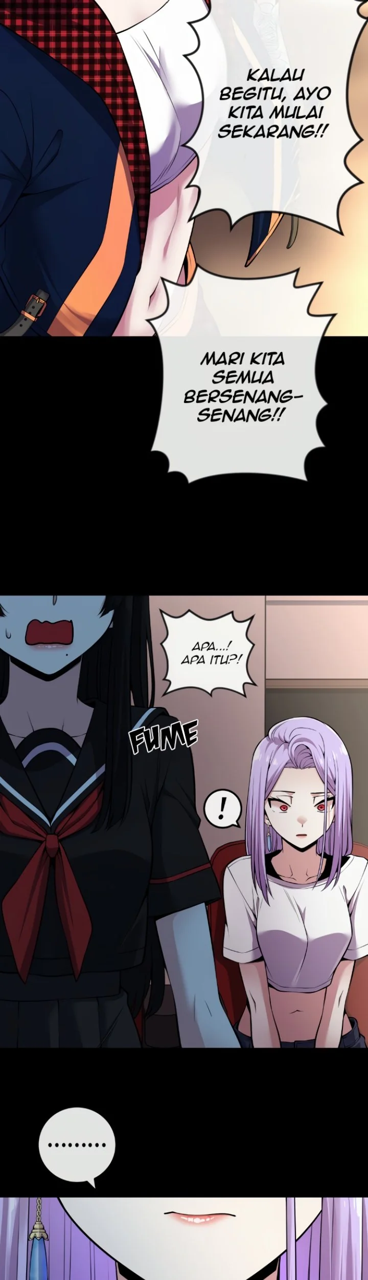 Webtoon Character Na Kang Lim Chapter 93 Gambar 28