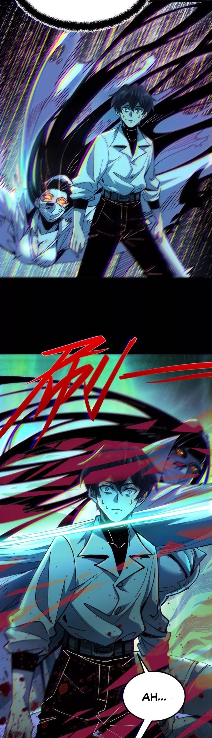 Weird and Hard to Kill? Sorry, I’m the Real Immortal Chapter 14 Gambar 19