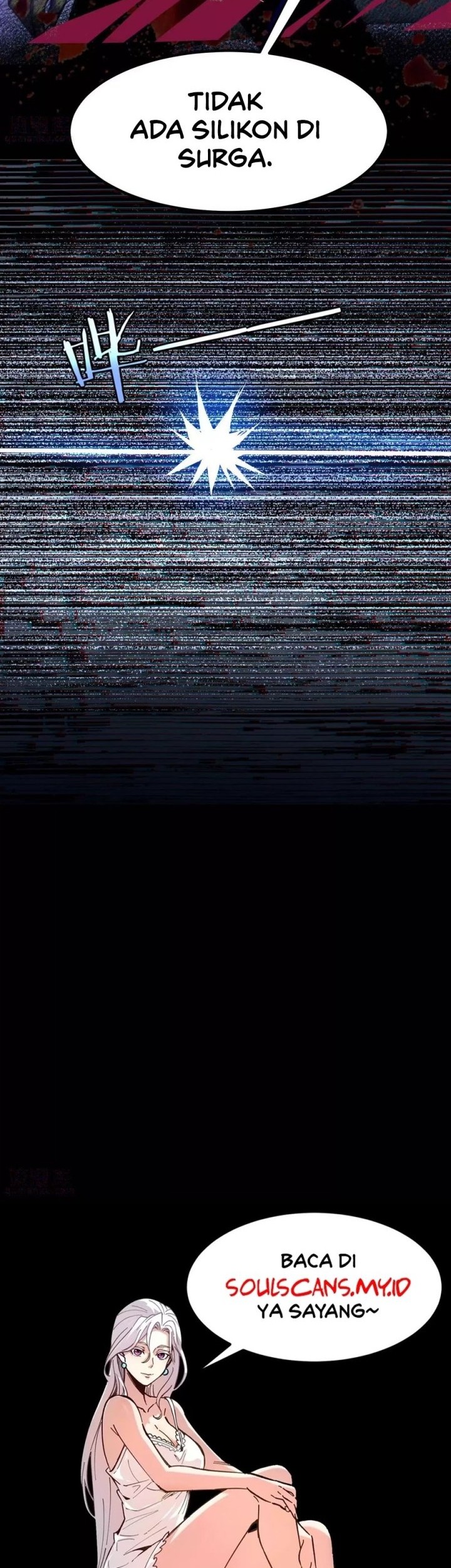 Weird and Hard to Kill? Sorry, I’m the Real Immortal Chapter 14 Gambar 20