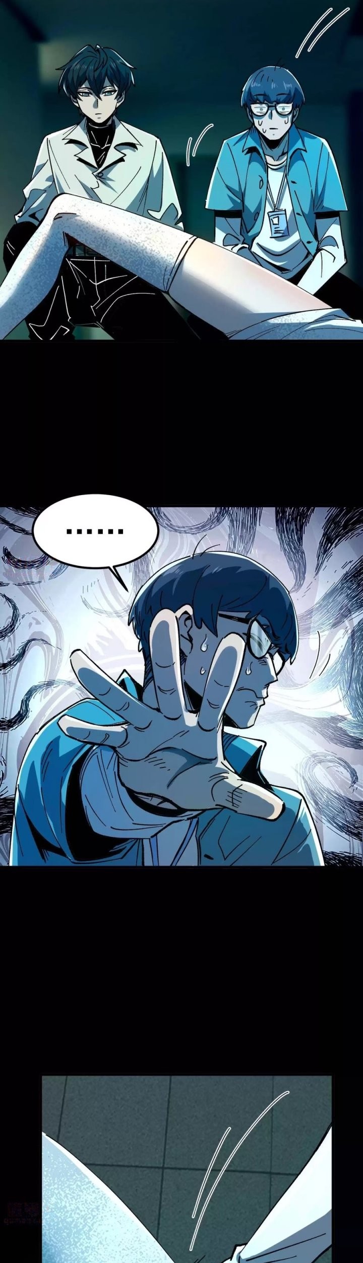 Weird and Hard to Kill? Sorry, I’m the Real Immortal Chapter 14 Gambar 7