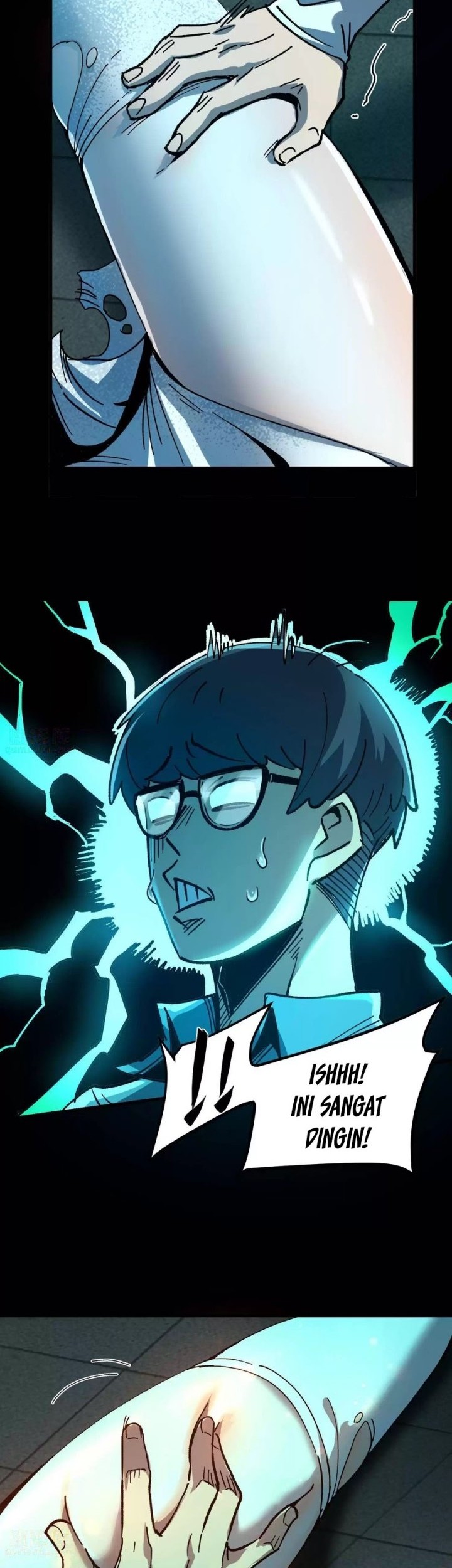 Weird and Hard to Kill? Sorry, I’m the Real Immortal Chapter 14 Gambar 8