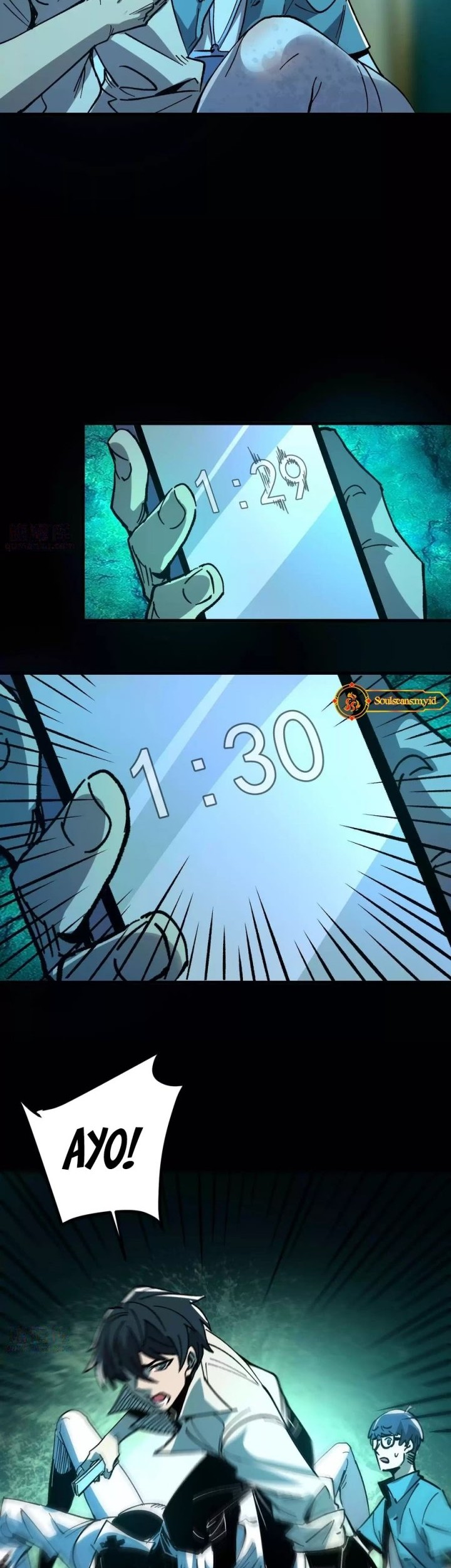 Weird and Hard to Kill? Sorry, I’m the Real Immortal Chapter 14 Gambar 12