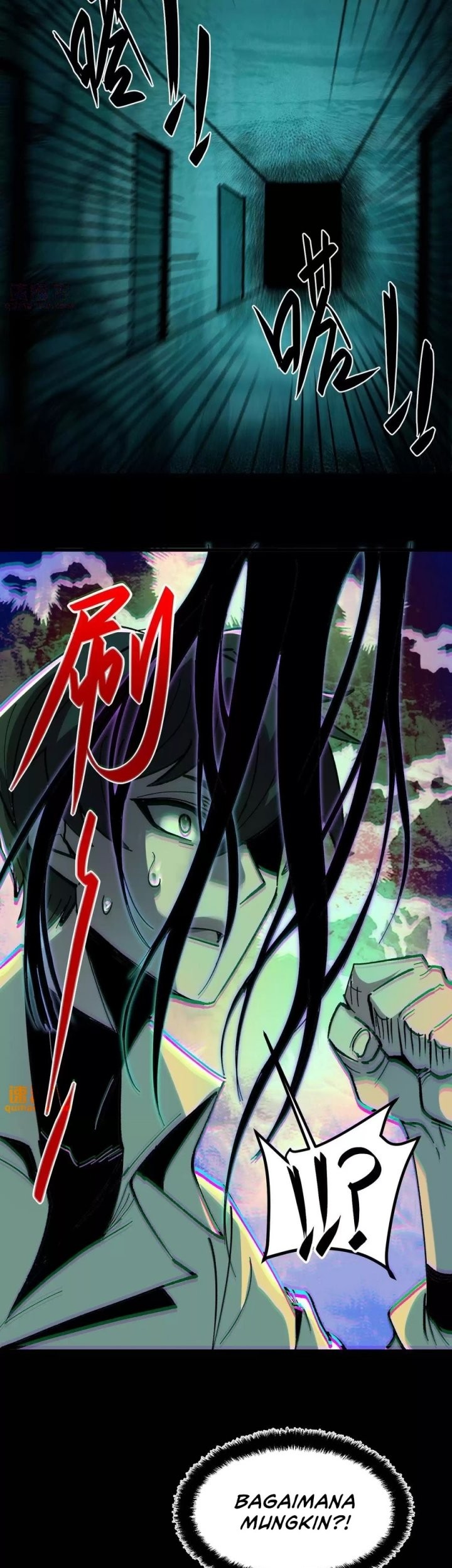 Weird and Hard to Kill? Sorry, I’m the Real Immortal Chapter 14 Gambar 15