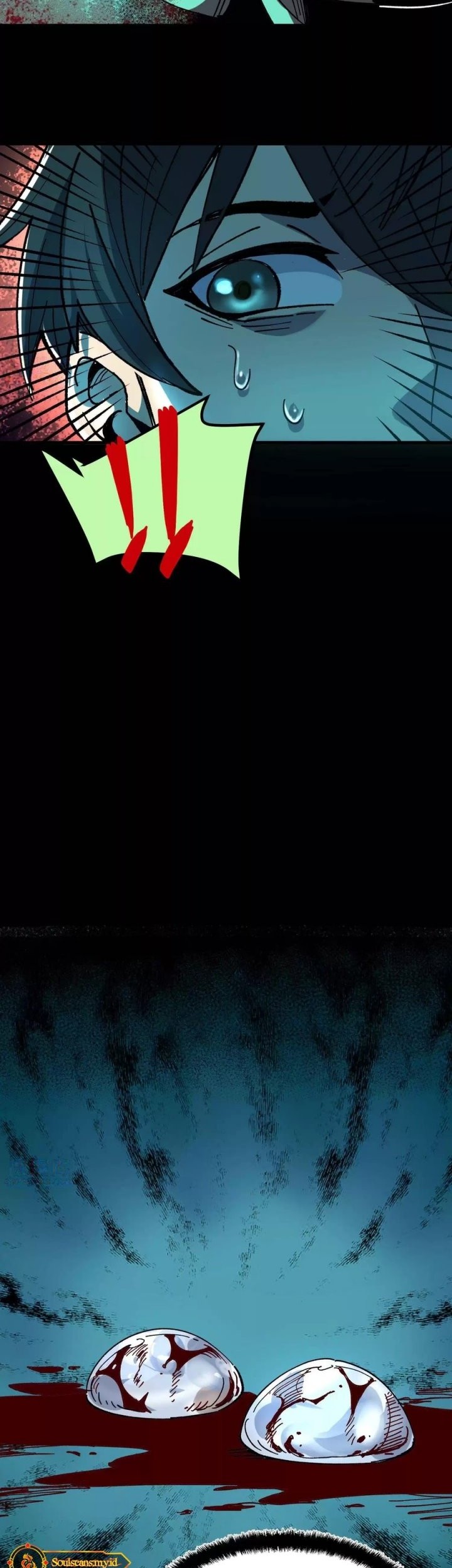 Weird and Hard to Kill? Sorry, I’m the Real Immortal Chapter 14 Gambar 17