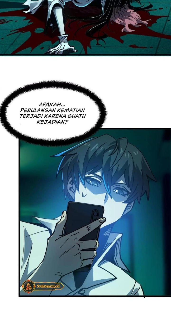 Weird and Hard to Kill? Sorry, I’m the Real Immortal Chapter 15 Gambar 6