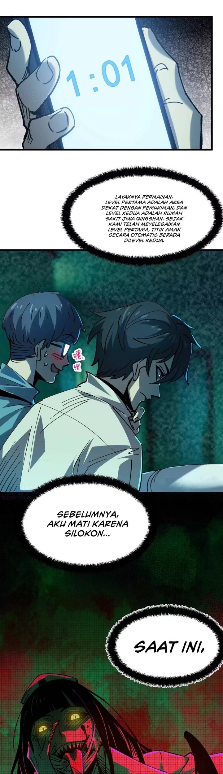 Weird and Hard to Kill? Sorry, I’m the Real Immortal Chapter 15 Gambar 7