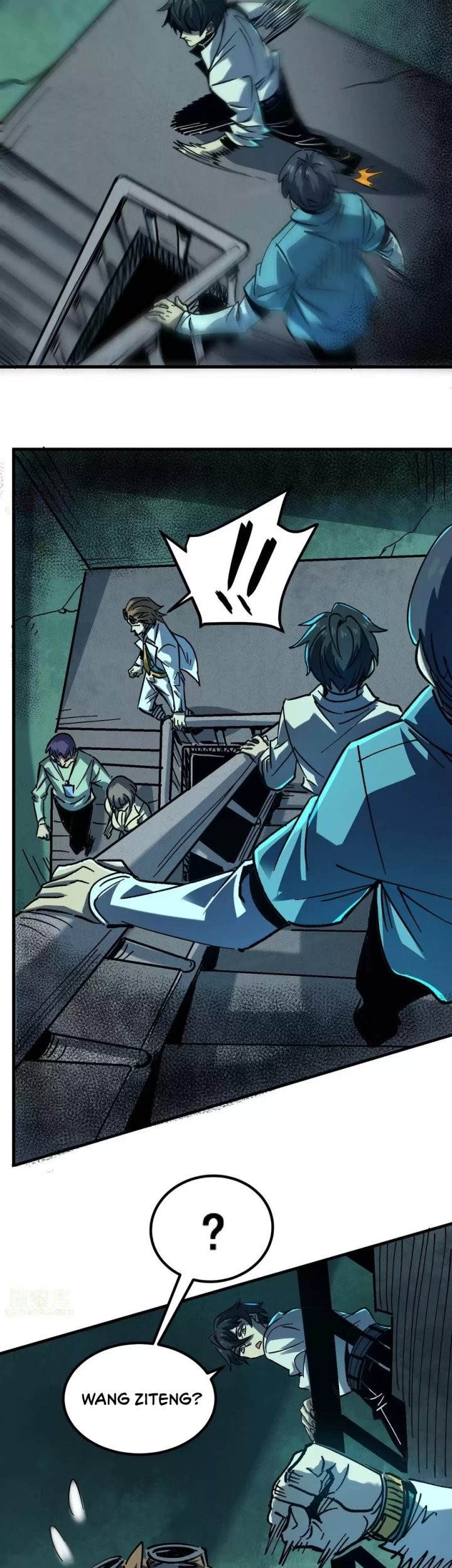 Weird and Hard to Kill? Sorry, I’m the Real Immortal Chapter 15 Gambar 10