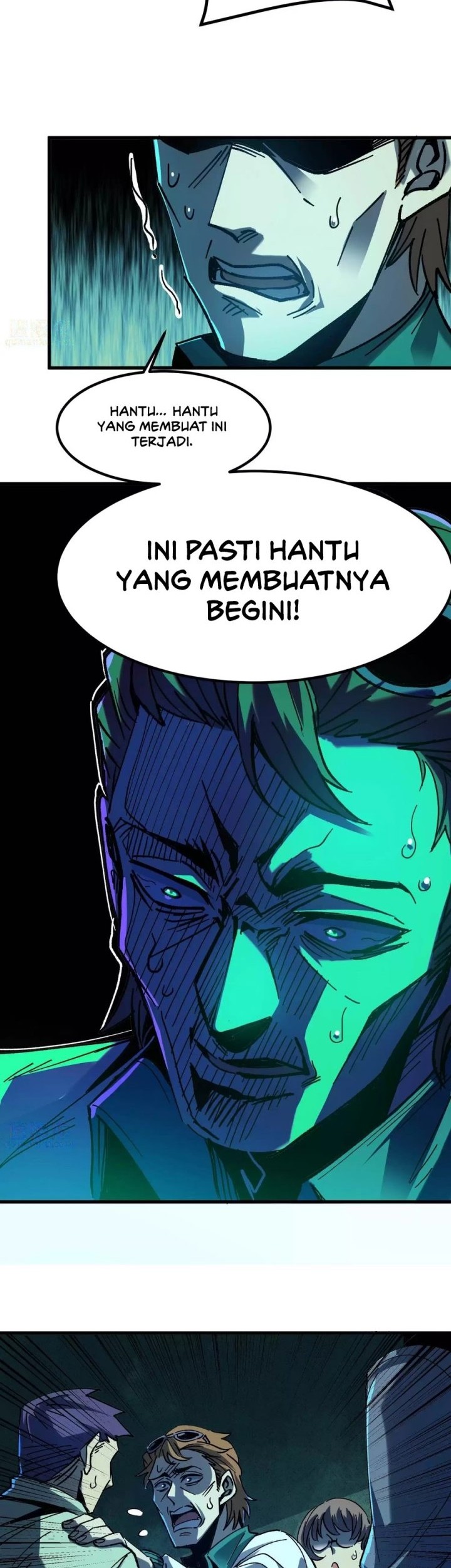 Weird and Hard to Kill? Sorry, I’m the Real Immortal Chapter 15 Gambar 15