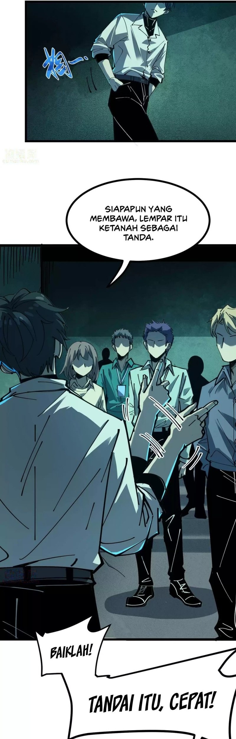 Weird and Hard to Kill? Sorry, I’m the Real Immortal Chapter 16 Gambar 4