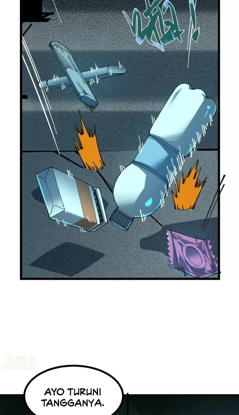 Weird and Hard to Kill? Sorry, I’m the Real Immortal Chapter 16 Gambar 6