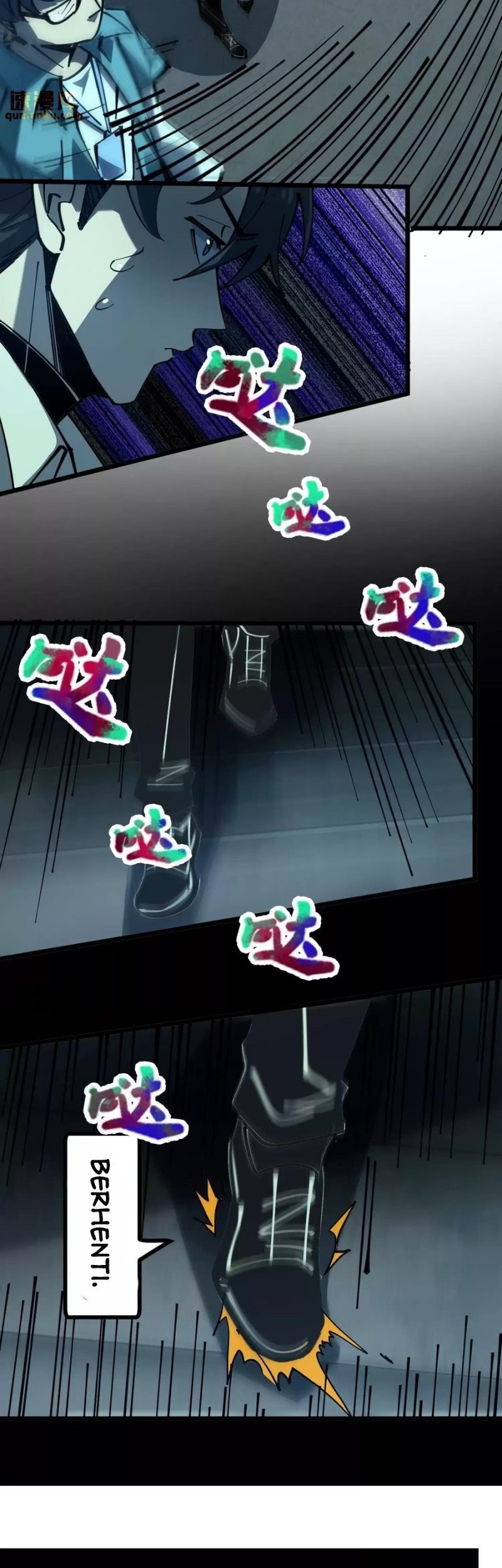 Weird and Hard to Kill? Sorry, I’m the Real Immortal Chapter 16 Gambar 8