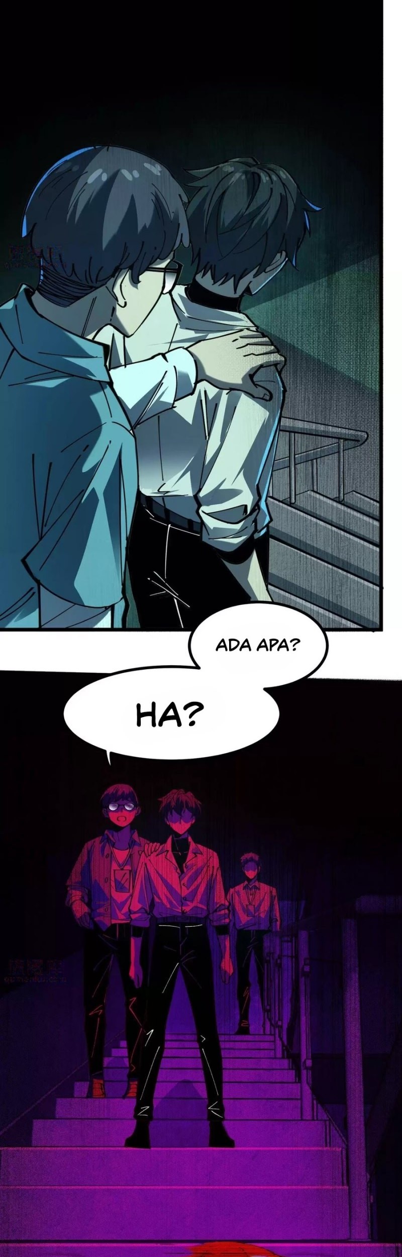 Weird and Hard to Kill? Sorry, I’m the Real Immortal Chapter 16 Gambar 9