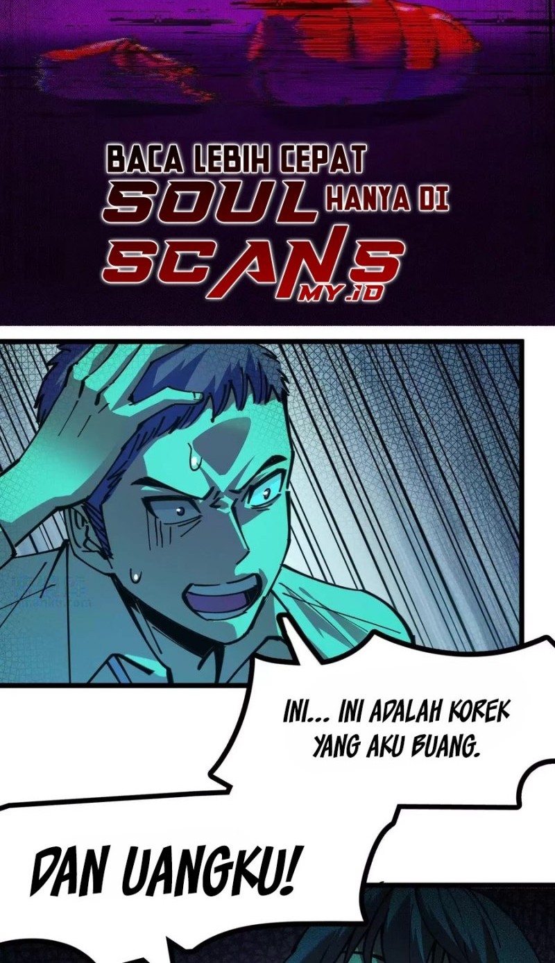 Weird and Hard to Kill? Sorry, I’m the Real Immortal Chapter 16 Gambar 10