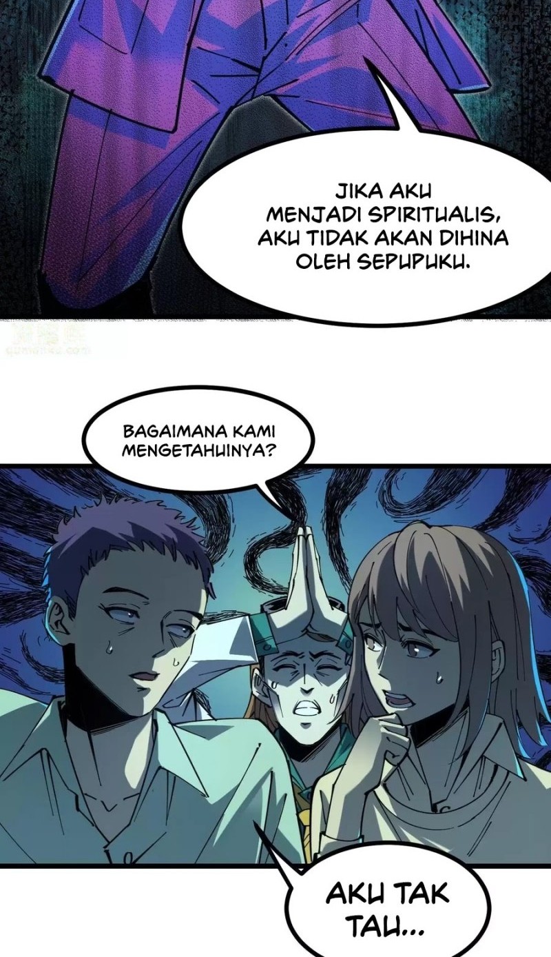 Weird and Hard to Kill? Sorry, I’m the Real Immortal Chapter 16 Gambar 14