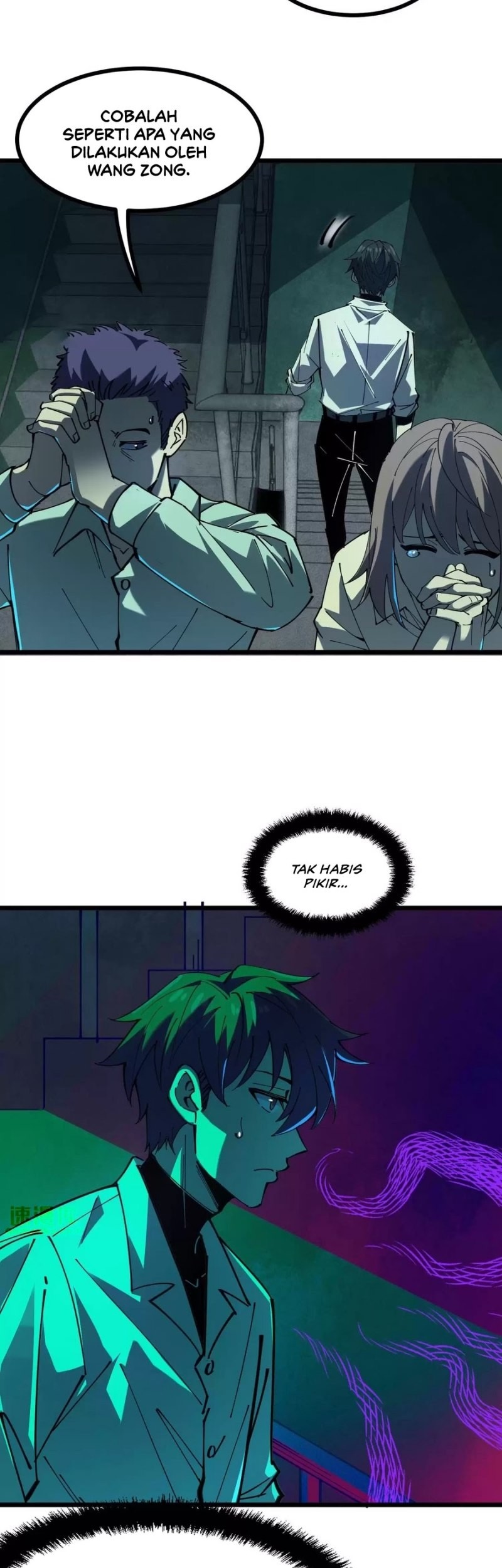 Weird and Hard to Kill? Sorry, I’m the Real Immortal Chapter 16 Gambar 15