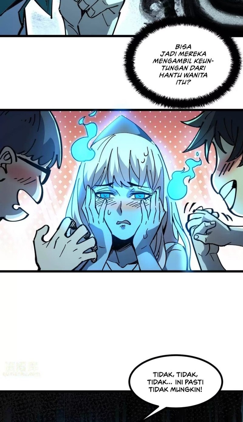 Weird and Hard to Kill? Sorry, I’m the Real Immortal Chapter 17 Gambar 6