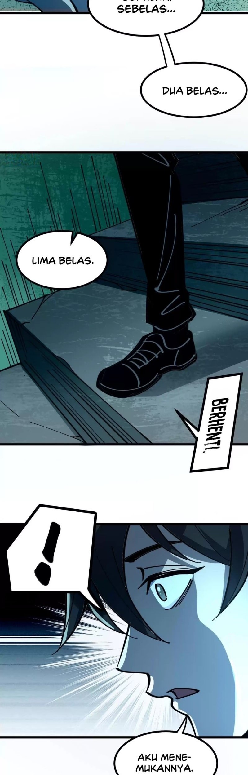 Weird and Hard to Kill? Sorry, I’m the Real Immortal Chapter 17 Gambar 9