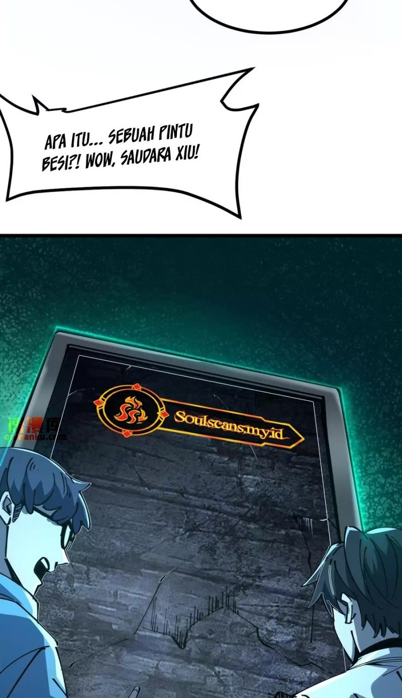 Weird and Hard to Kill? Sorry, I’m the Real Immortal Chapter 17 Gambar 10