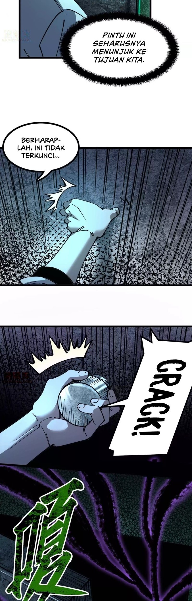 Weird and Hard to Kill? Sorry, I’m the Real Immortal Chapter 17 Gambar 13